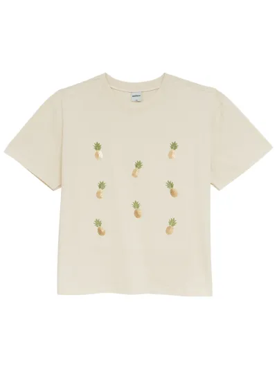MALWEE — BLUSA FEMININO ADULTO MANGA CURTA