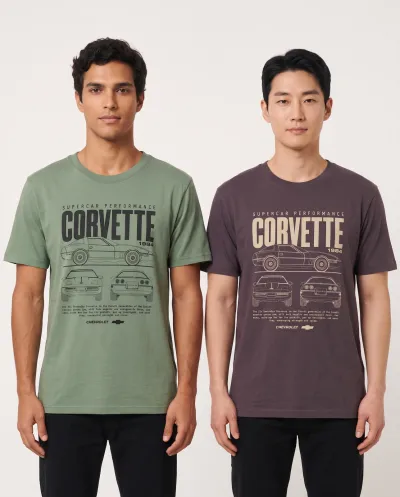 MALWEE — CAMISETA MASCULINO ADULTO MANGA CURTA SLIM