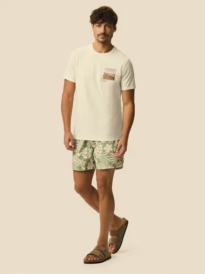 MALWEE — CAMISETA MASCULINO ADULTO MANGA CURTA