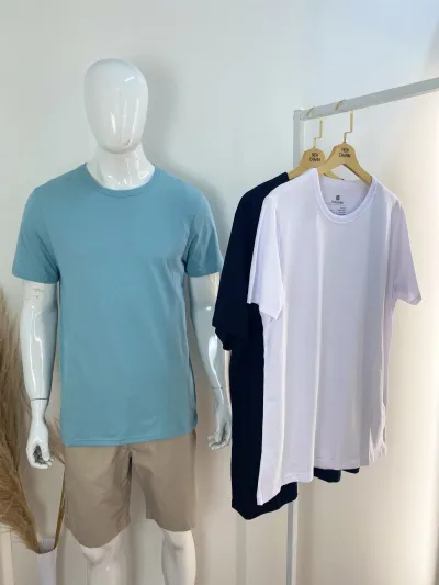 CAMISETA MASCULINO ADULTO SEM MANGA