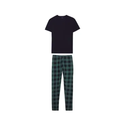 MALWEE — PIJAMA MASCULINO MANGA CURTA C/CALÇA R09