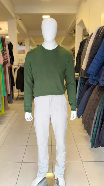 MALWEE — SUETER MASCULINO R09