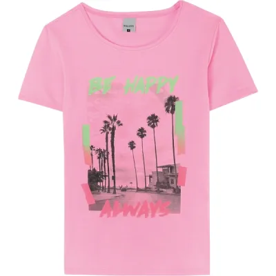 MALWEE — BLUSA FEMININO MANGA CURTA R09