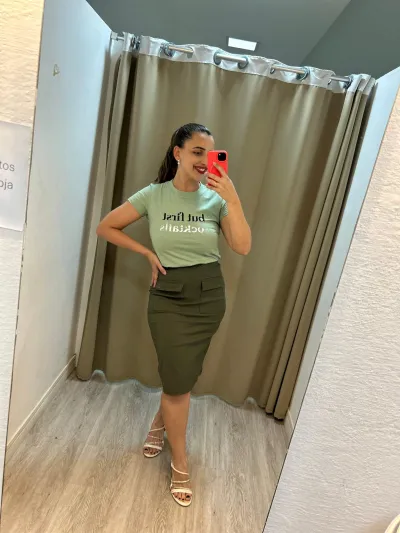SAIA FEMININO SECRETARIA