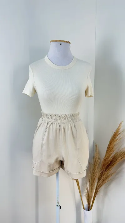 SHORTS FEMININO