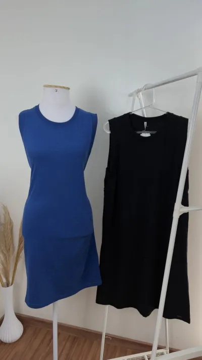 VESTIDO FEM SM CRT