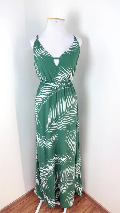 VESTIDO FEMININO C/ALÇA LG