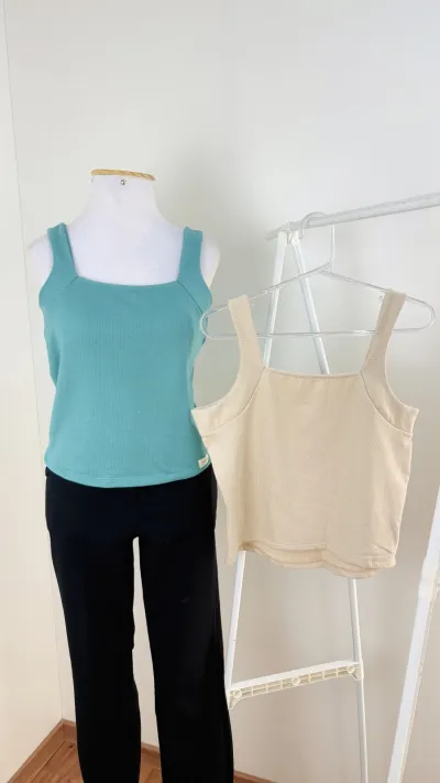 CROPPED FEMININO C/ALÇA R123