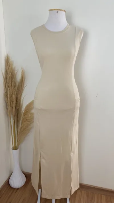 VESTIDO FEMININO ADULTO SM LG