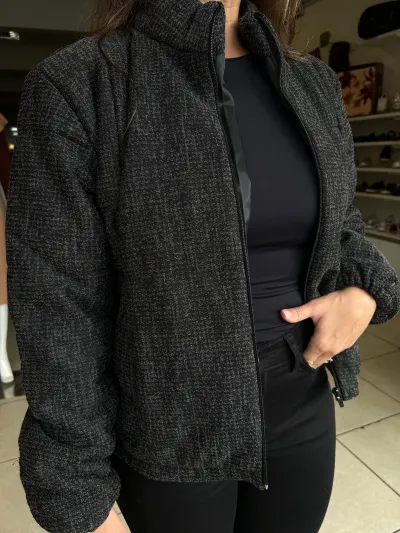 JAQUETA FEMININO ADULTO