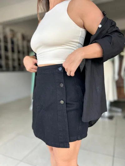 SHORTS SAIA FEMININO ADULTO