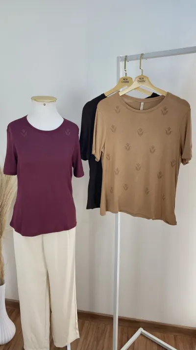 BLUSA FEMININO ADULTO SEM MANGA