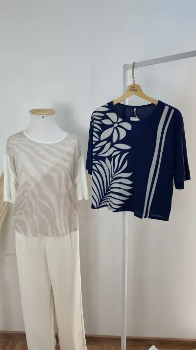 BLUSA FEMININO ADULTO SEM MANGA