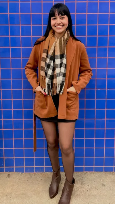 MARIALÍCIA — CASACO FEMININO ADULTO ABERTA SOFT