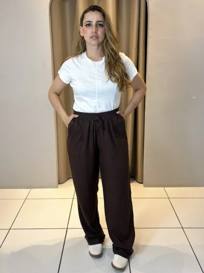 MARIALÍCIA — BLUSA FEMININO ADULTO MANGA CURTA