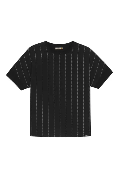 MARIALÍCIA — BLUSA FEMININO ADULTO MANGA CURTA