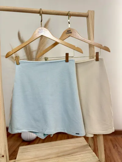 SHORTS SAIA FEMININO ADULTO