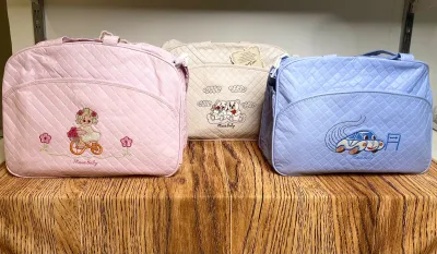 MAVE — BOLSA UNISSEX INFANTIL MATERNDADE