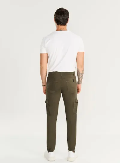CALÇA MASCULINO CARGO R03