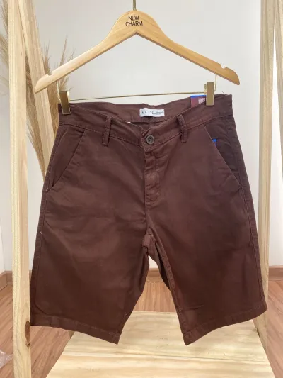 BERMUDA MASCULINO ADULTO CASUAL