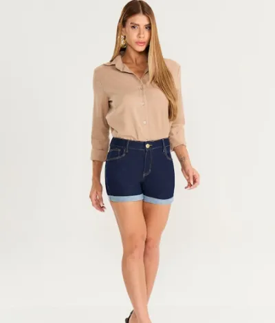 SHORTS FEMININO R03