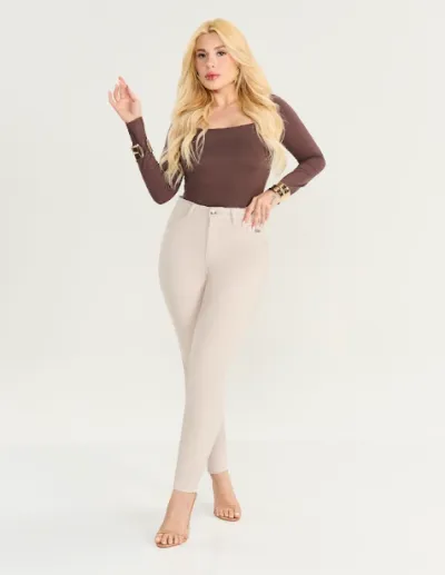 MAX DENIM — CALÇA FEMININO ADULTO SKINNY