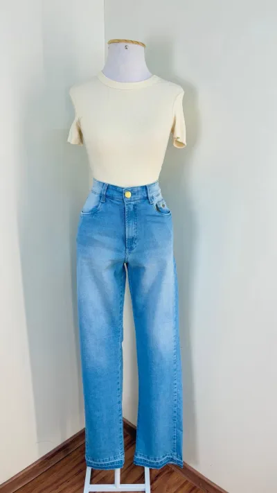 CALÇA FEMININO RETA R03