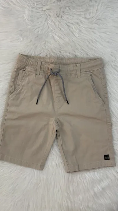BERMUDA MASCULINO INFANTIL JOGGER