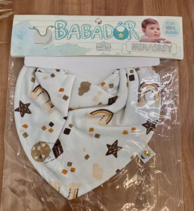 BABADOR MASC INF BB MINASREY
