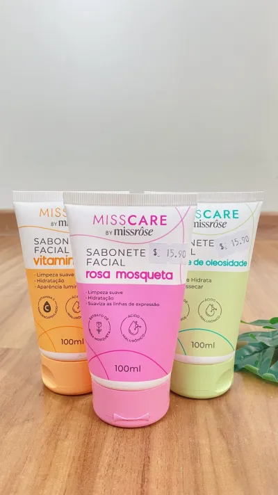 SABONETE FACIAL