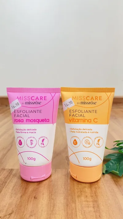 ESFOLIANTE FACIAL