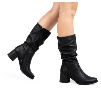 MISSISSIPI — BOTA FEMININO ADULTO CANO MEDIO