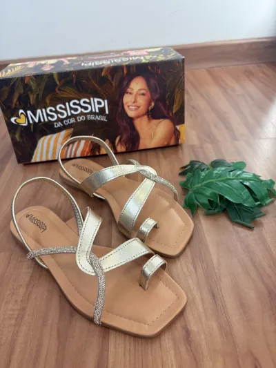 MISSISSIPI — SANDALIA FEMININO ADULTO