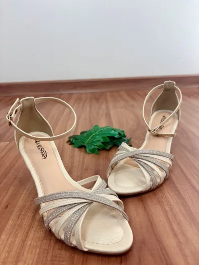 MISSISSIPI — SANDALIA FEMININO ADULTO C/SALT