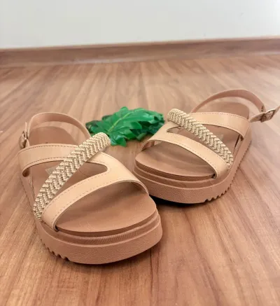 MISSISSIPI — SANDALIA FEMININO ADULTO