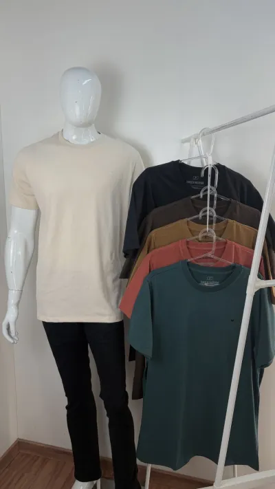 CAMISETA MASCULINO SEM MANGA R57