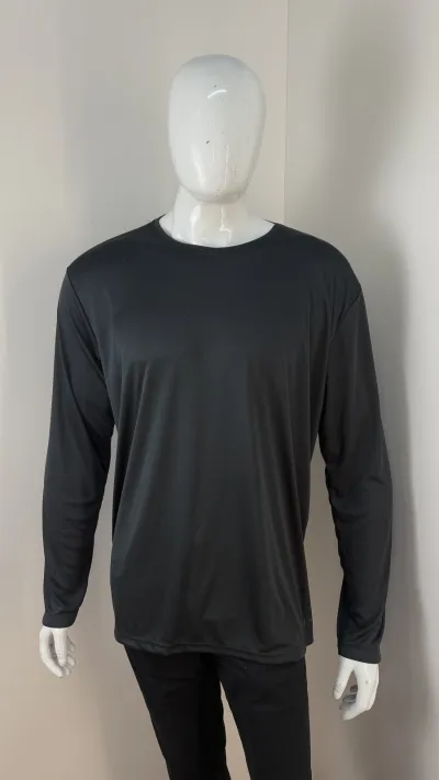 CAMISETA MASCULINO MANGA LONGA PROTEÇÃO UV DRY