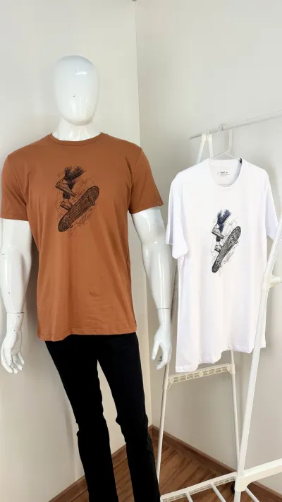 CAMISETA MASCULINO SEM MANGA R57