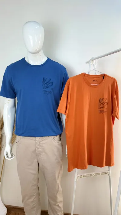 CAMISETA MASCULINO SEM MANGA