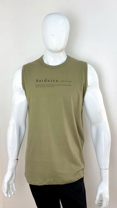 REGATA MASCULINO R57