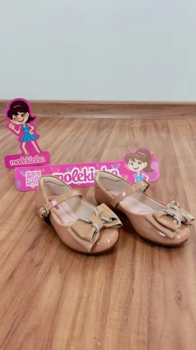 SAPATILHA FEMININO INFANTIL M64