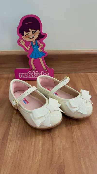 SAPATILHA FEMININO INFANTIL