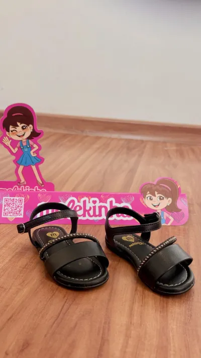 SANDALIA FEMININO INFANTIL M64