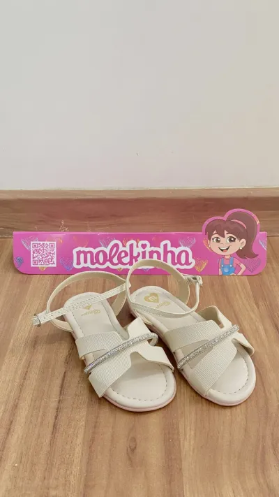 SANDALIA FEMININO INFANTIL