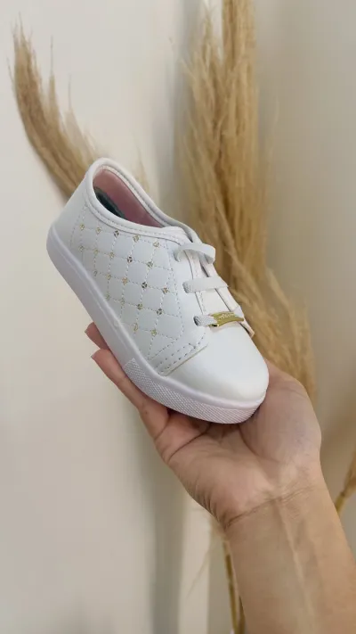 TENIS FEMININO INFANTIL NAPA M64
