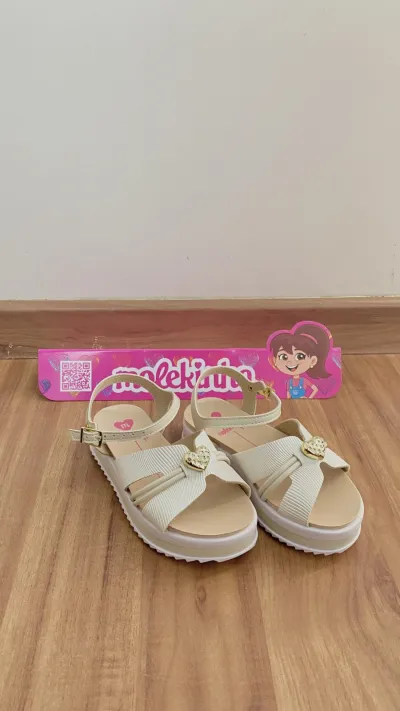 SANDALIA FEMININO INFANTIL