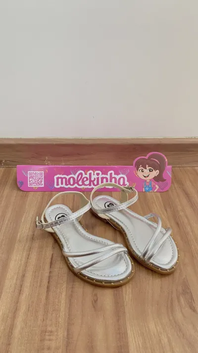 SANDALIA FEMININO INFANTIL