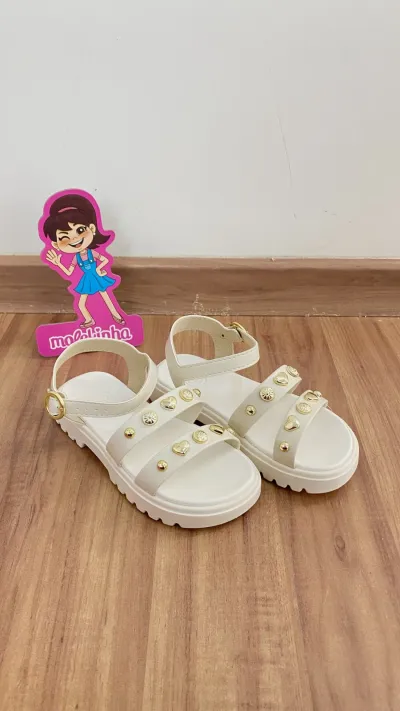 SANDALIA FEMININO INFANTIL
