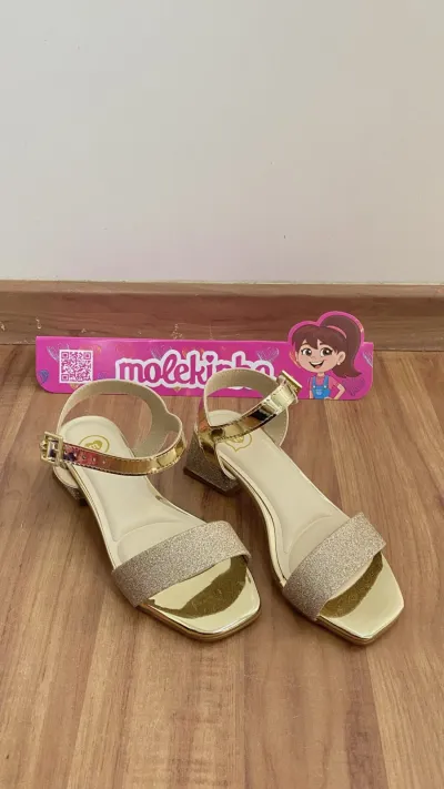SANDALIA FEMININO INFANTIL
