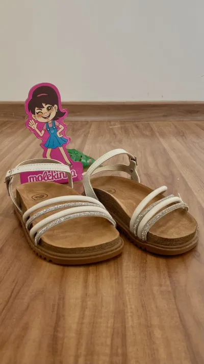 SANDALIA FEMININO M64